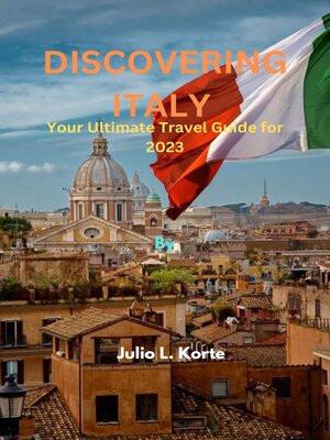 cover image of DISCOVERING ITALY